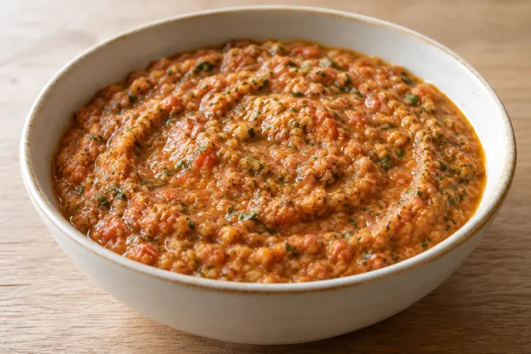 Pesto Trapanese