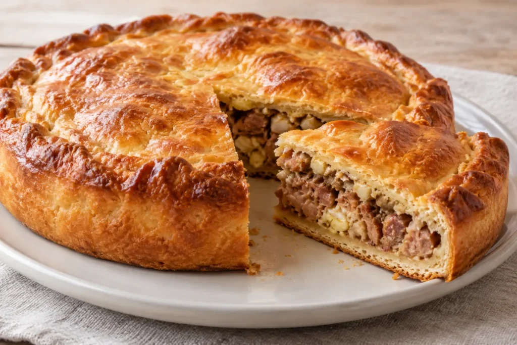 Pitta Inchiusa (Pizza Ripiena)