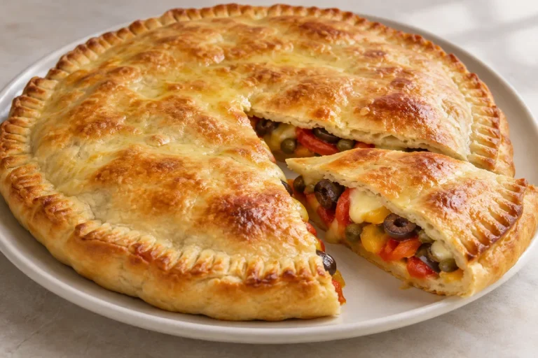 Pizza campagnola