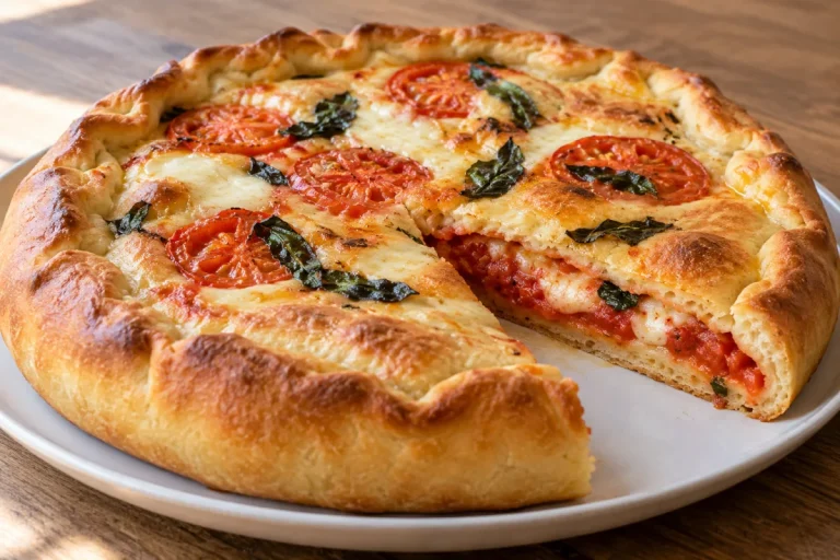 Pizza d’estate