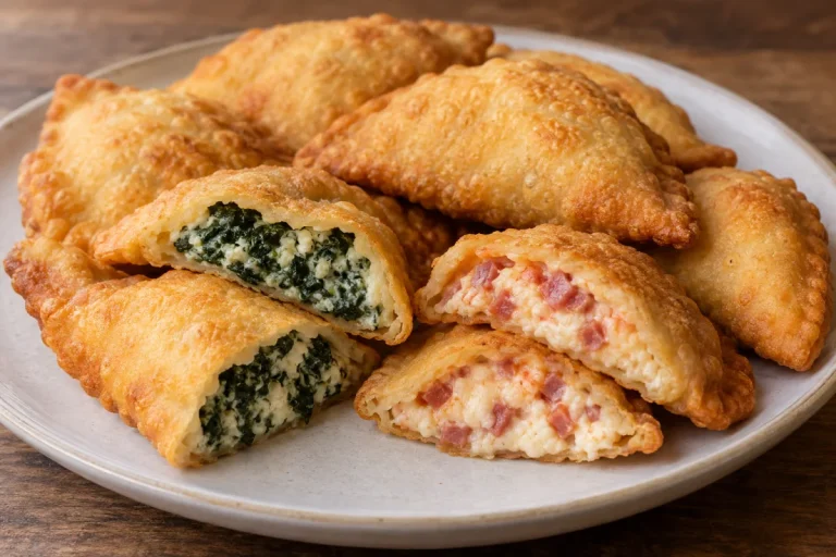 Pizzette della nonna