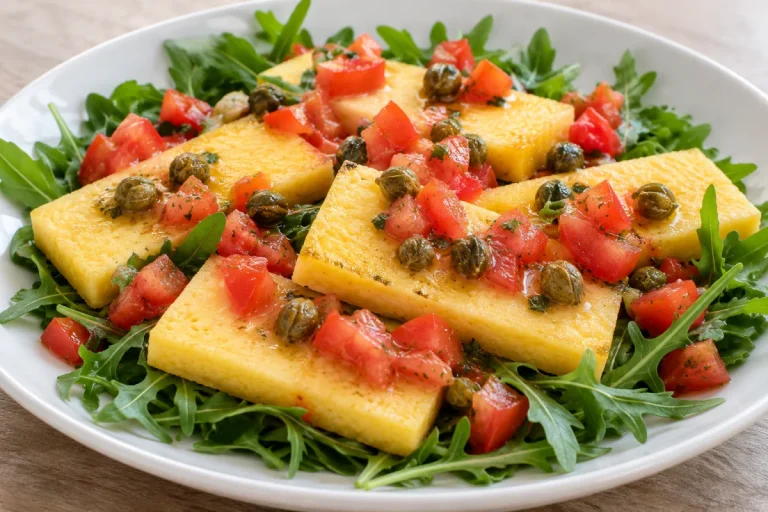 Polenta Estiva