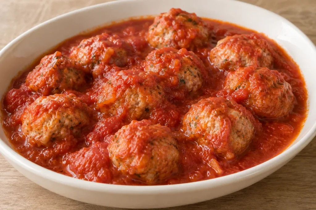 Polpette alla Messicana