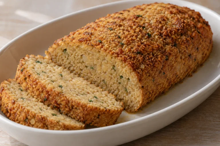 Polpettone di seitan