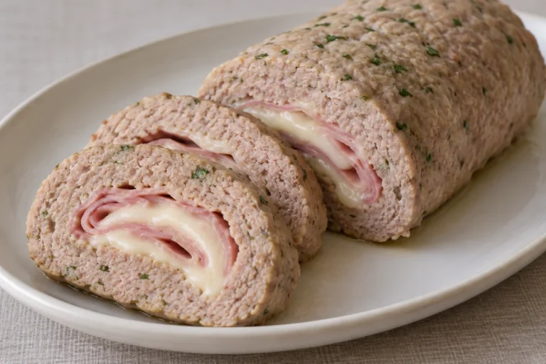Polpettone Farcito