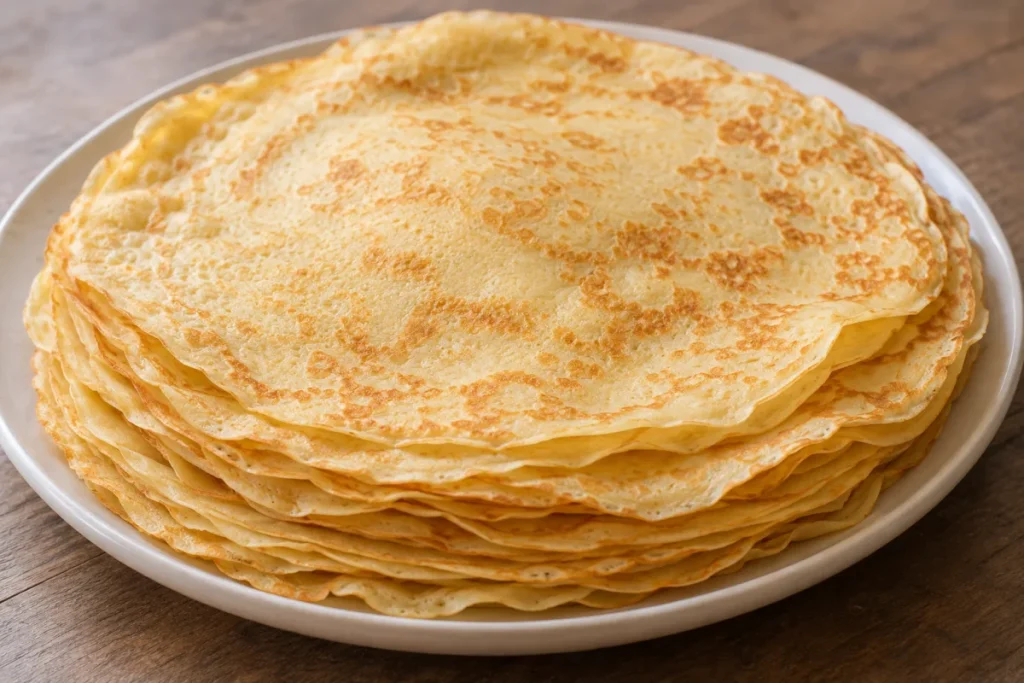 Prepariamo le crepes