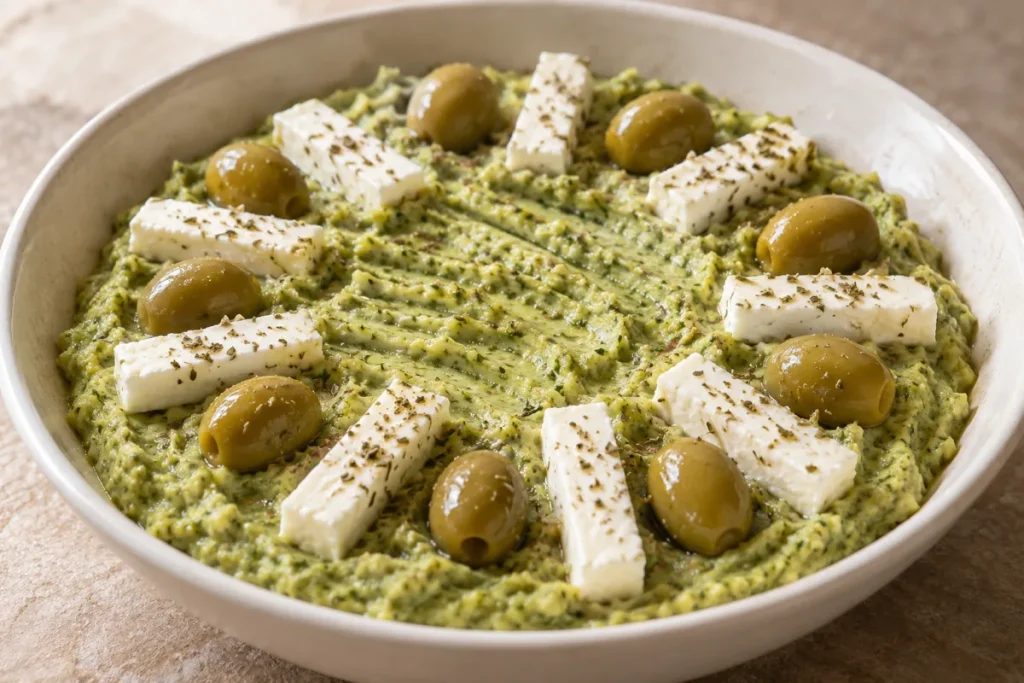 Purea di Zucchine