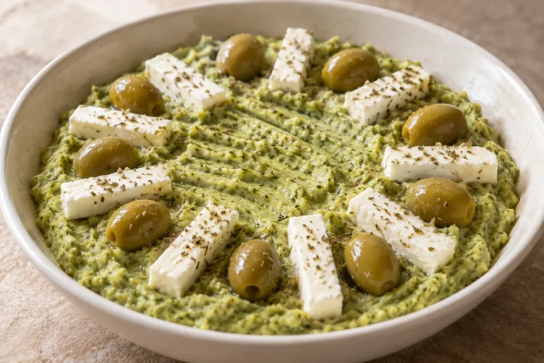 Purea di Zucchine