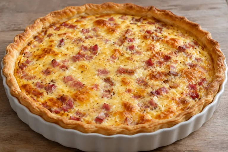 Quiche Lorraine
