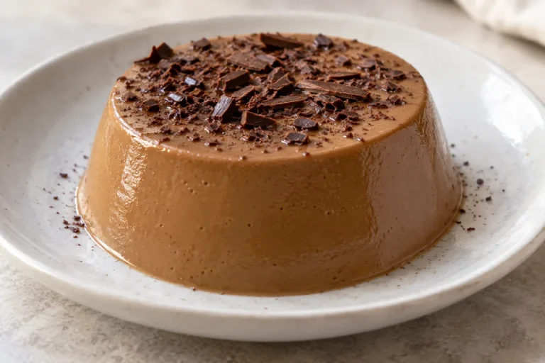 Ricette dietetiche... Budino al caffè