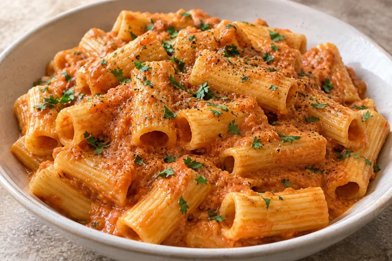 Rigatoni dei "4 Ladroni"