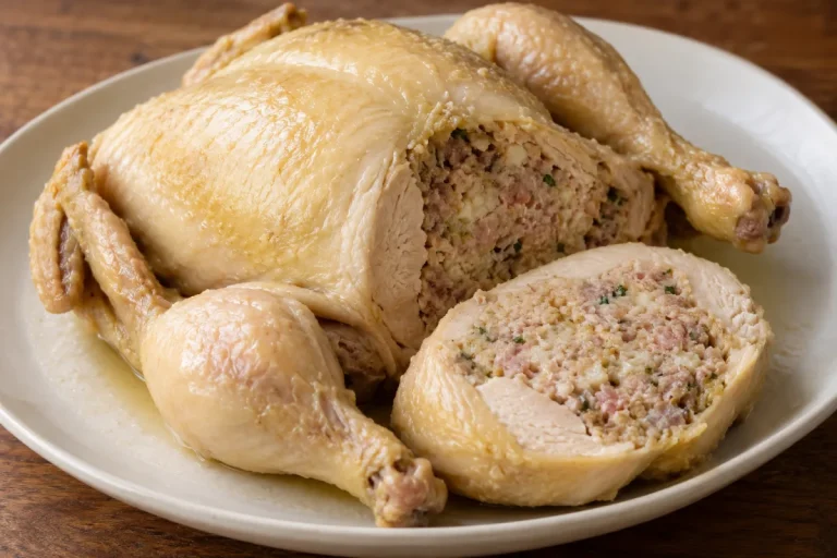 Ripieno di Pollo alla Cremonese