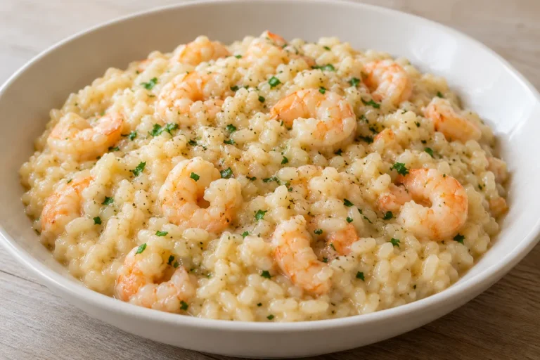 Risotto ai Gamberi