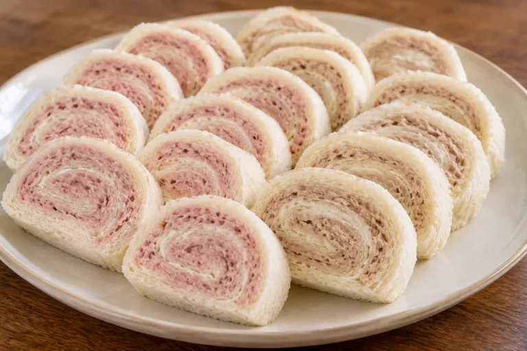 Rotolini al Paté