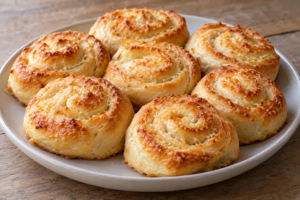 Rotolini con Formaggio Grana