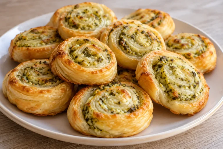 Rotolini Pesto e Ricotta