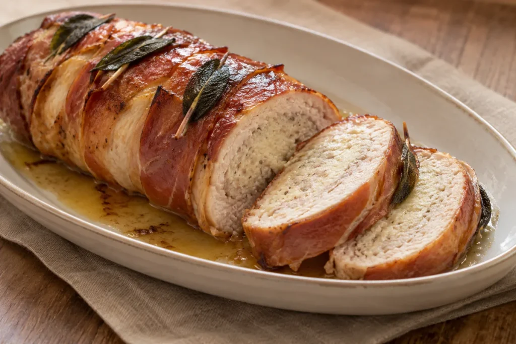 Rotolo di Tacchino