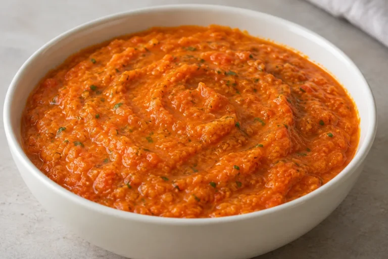 Salsa ai Peperoni