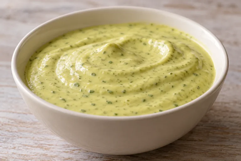 Salsa al Basilico