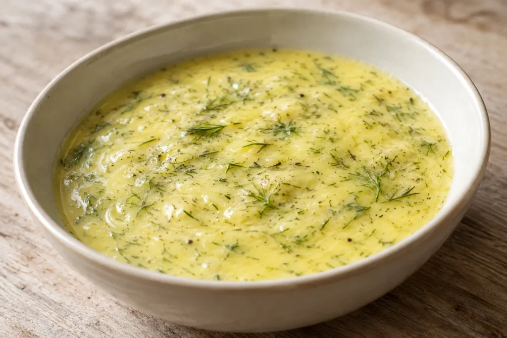 Salsa al Burro