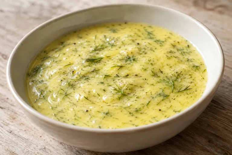Salsa al Burro