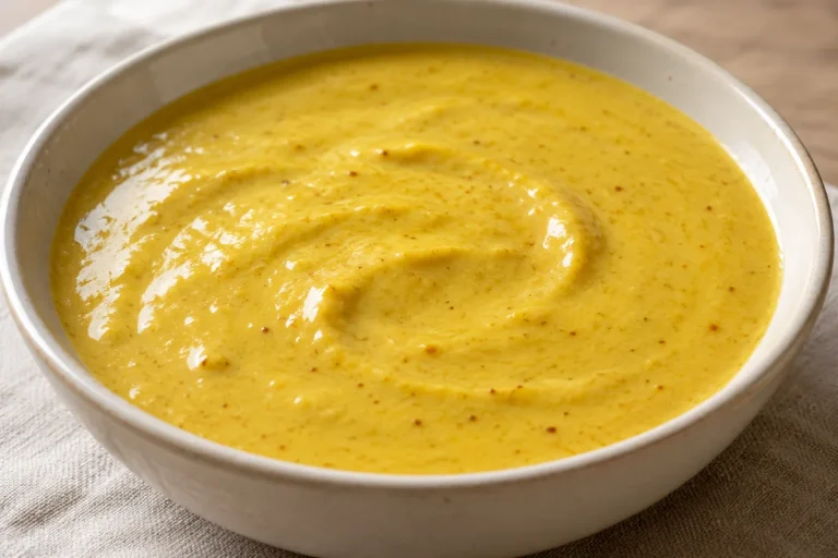 Salsa al Curry