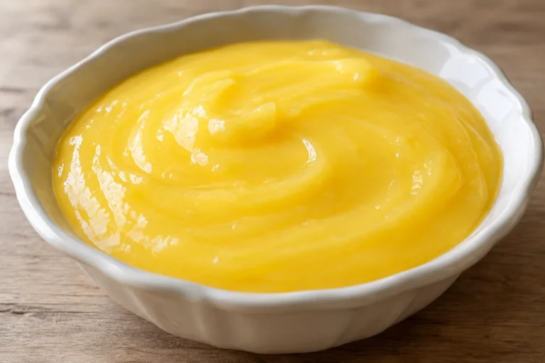 Salsa al Limone Altra Versione