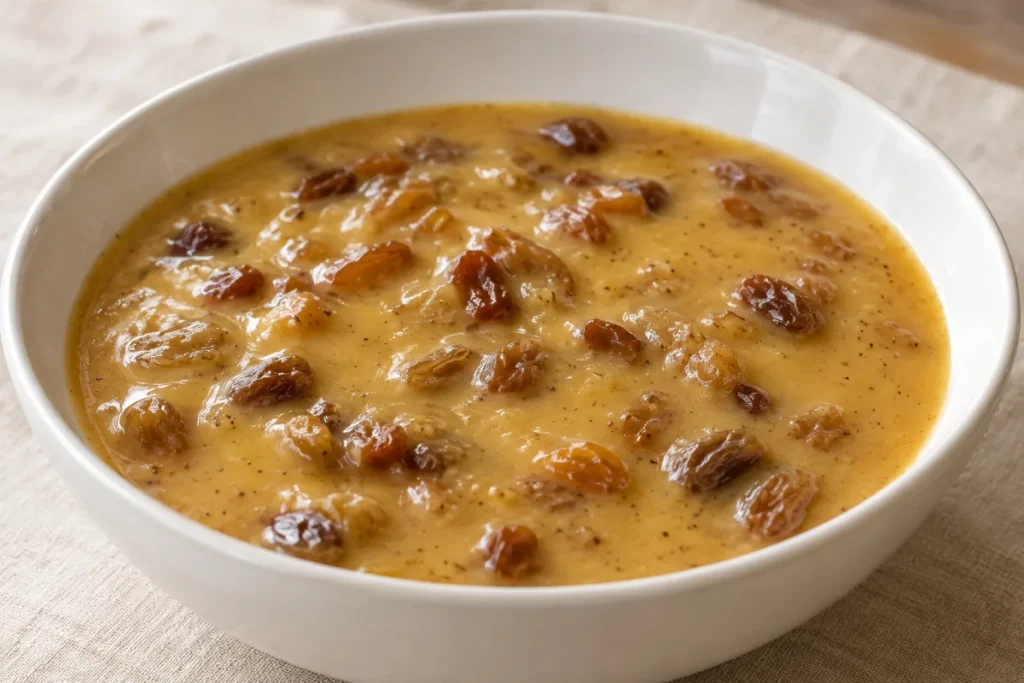 Salsa all'Uvetta