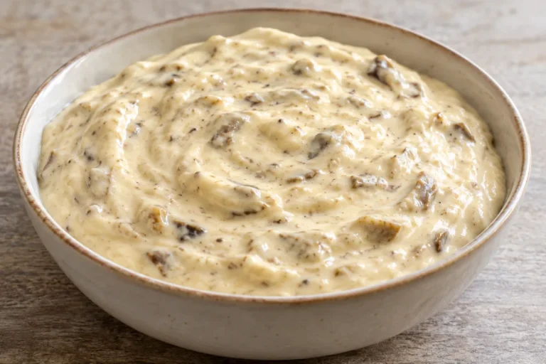 Salsa Boscaiola