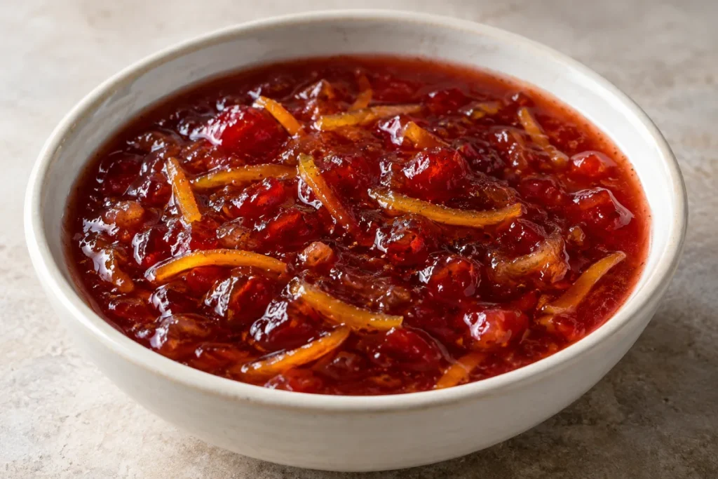 Salsa Cumberland