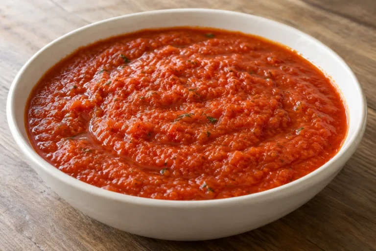 Salsa di Pomodoro alla Lucana