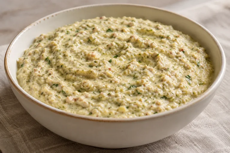 Salsa Fredda alle Cipolle