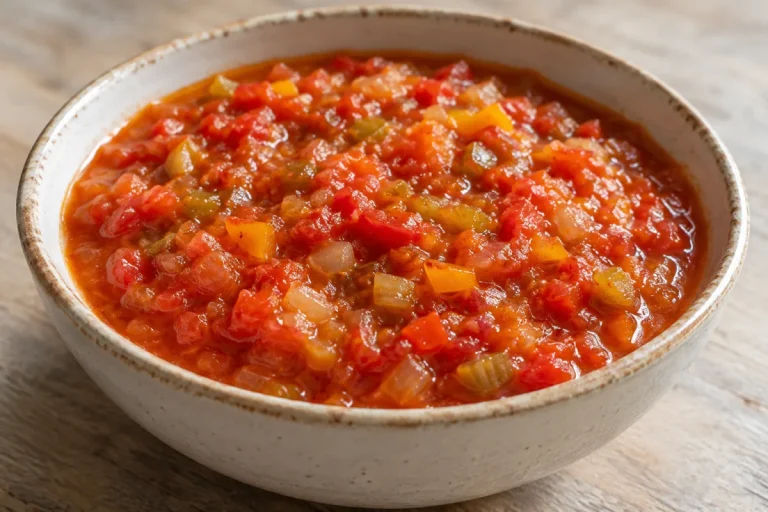 Salsa Peperina