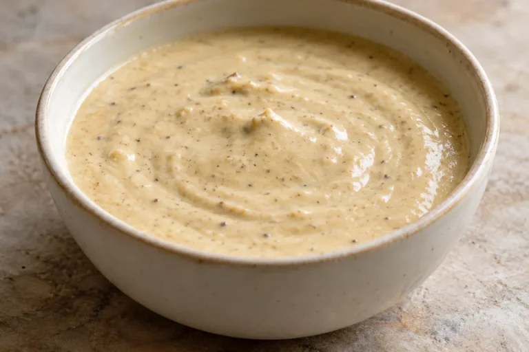 Salsa per Caesar Salad