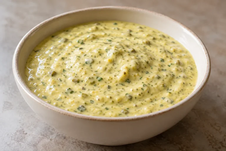 Salsa per Grigliate