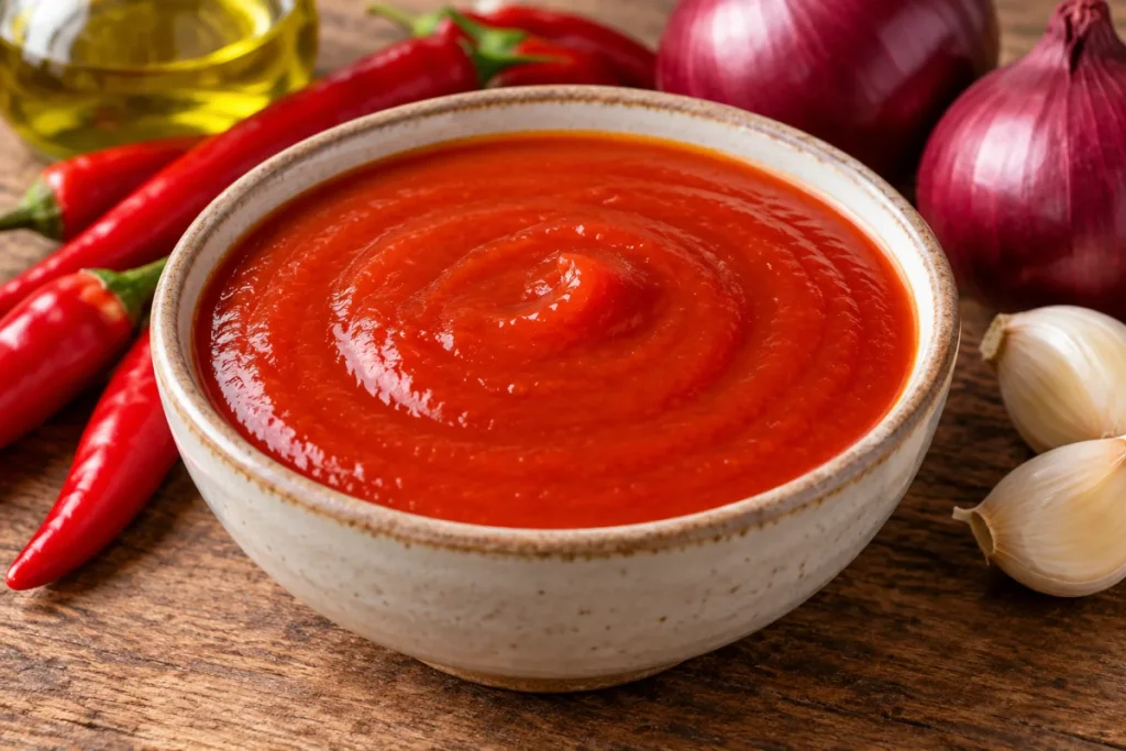 Salsa Piccante