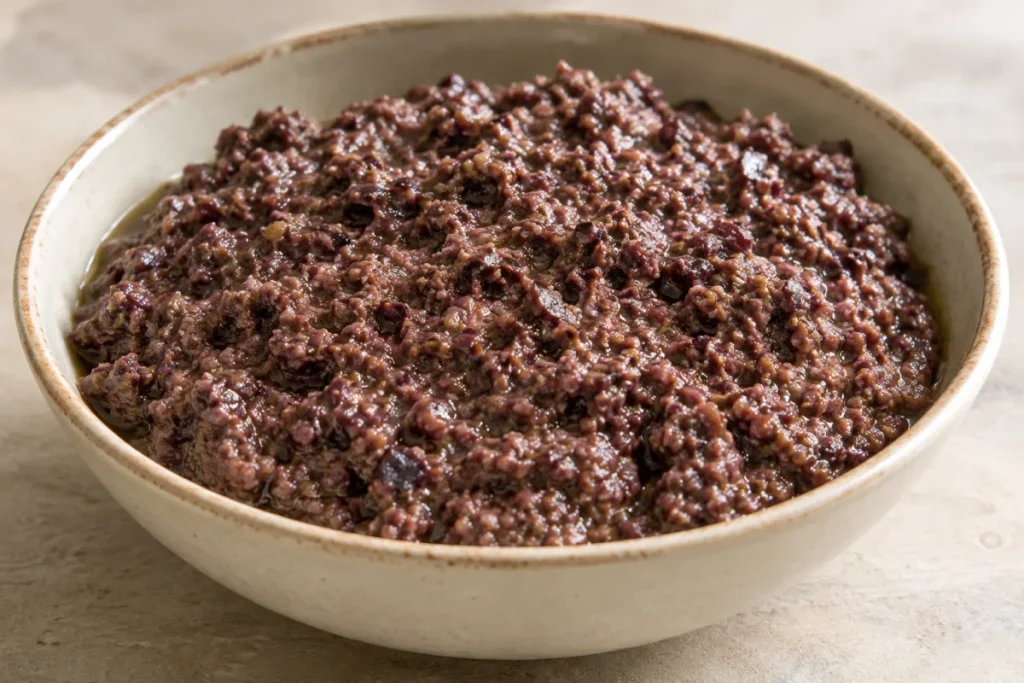 Salsa Tapenade