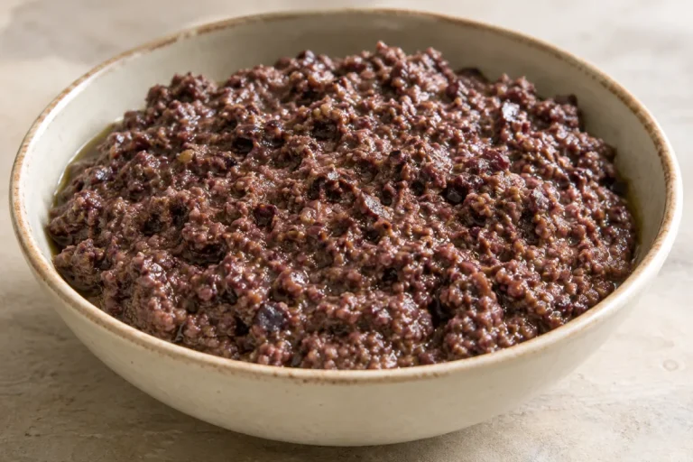 Salsa Tapenade
