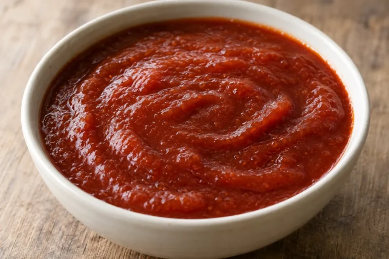 Salsa Tipo Ketchup 2