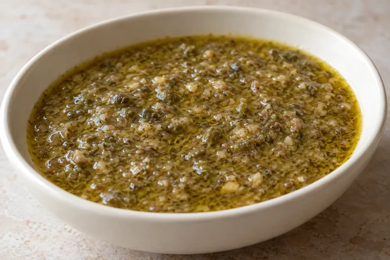 Salsa Umbra