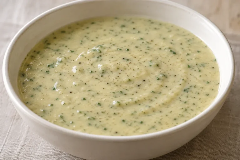 Salsa Vellutata