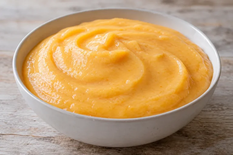 Salse e Mousse, Dolce, Mousse di Frutta
