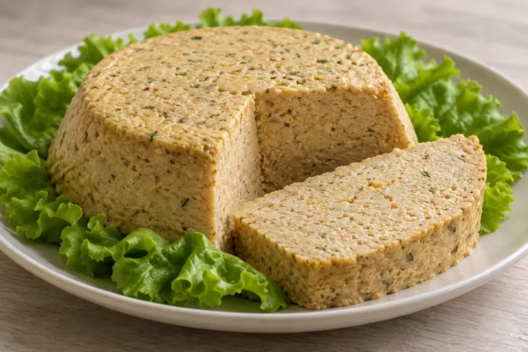 Salse e Mousse, Patè di verdure TM31