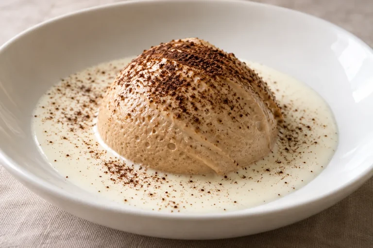 Salse o Mousse, Antipasto, Schiuma di liquirizia in salsa all'anice