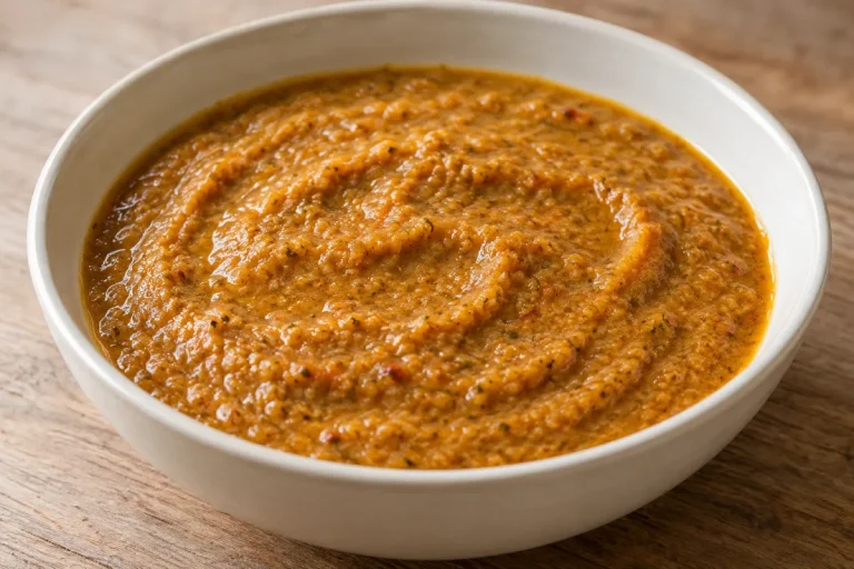 Salse, Salsa piccante all’arancia