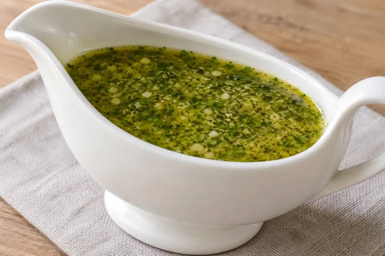 Salse, Salsa salmoriglio