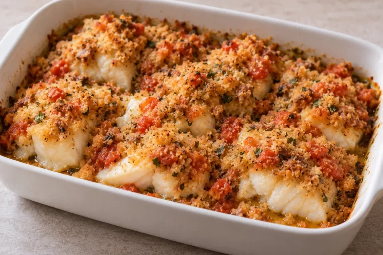 Secondo di Pesce, Baccalà "Arracanate"