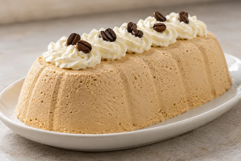 Semifreddo al Caffè