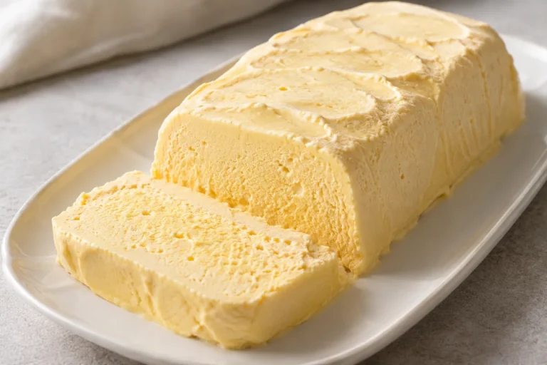 Semifreddo allo Zabaione