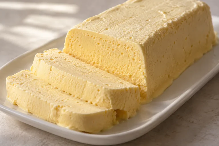Semifreddo allo Zabaione